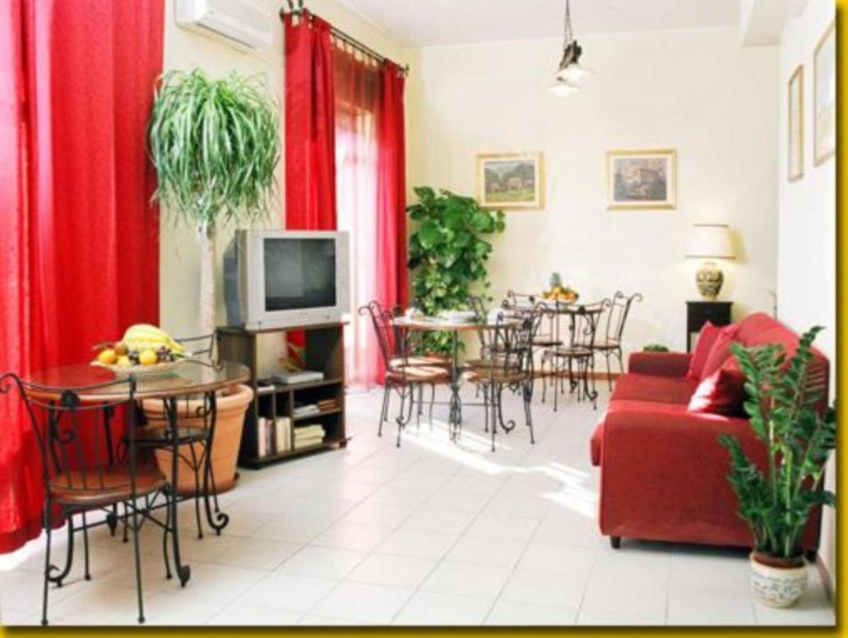 Sicilia Home B&B Catane Extérieur photo
