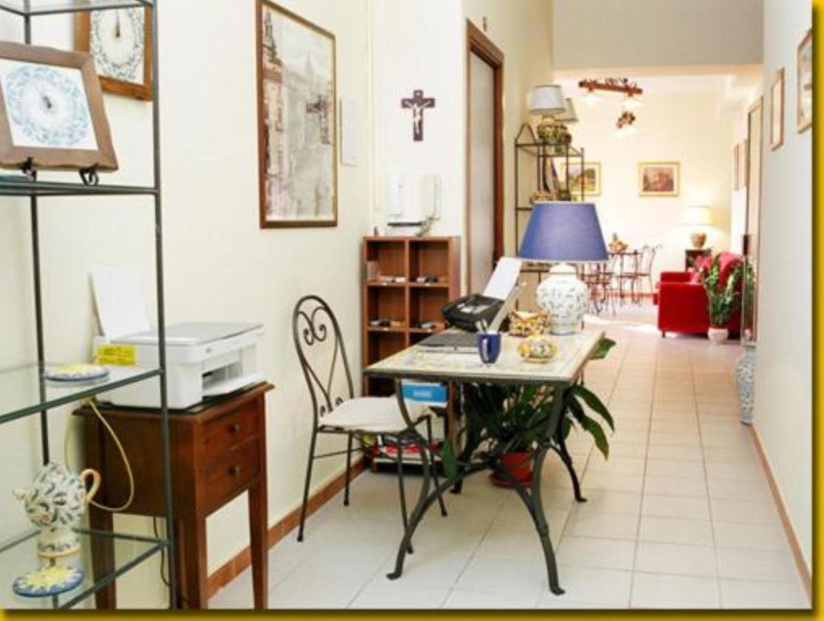 Sicilia Home B&B Catane Extérieur photo