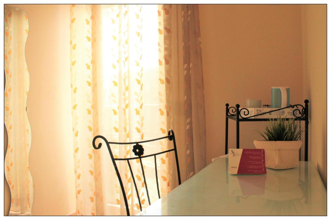 Sicilia Home B&B Catane Extérieur photo