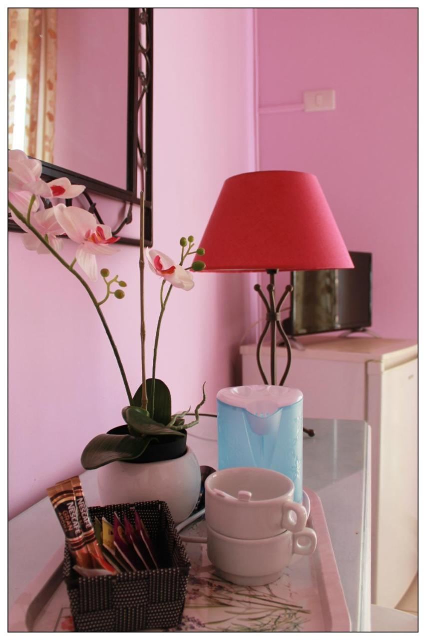 Sicilia Home B&B Catane Extérieur photo